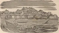 An illustration from The tales of Peter Parley about Europe : with engravings (1828)