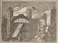 An illustration from The tales of Peter Parley about Europe : with engravings (1828)