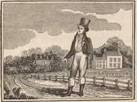 An illustration from The tales of Peter Parley about Europe : with engravings (1828)