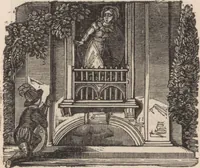 An illustration from The tales of Peter Parley about Europe : with engravings (1828)