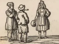An illustration from The tales of Peter Parley about Europe : with engravings (1828)