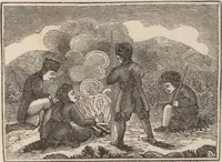 An illustration from The tales of Peter Parley about Europe : with engravings (1828)