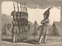 An illustration from The tales of Peter Parley about Europe : with engravings (1828)