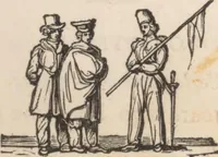 An illustration from The tales of Peter Parley about Europe : with engravings (1828)