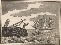 An illustration from The tales of Peter Parley about Europe : with engravings (1828)
