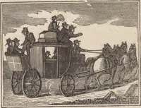 An illustration from The tales of Peter Parley about Europe : with engravings (1828)