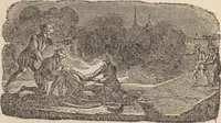 An illustration from The tales of Peter Parley about Europe : with engravings (1828)
