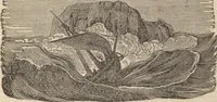 An illustration from The tales of Peter Parley about Europe : with engravings (1828)
