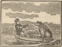 An illustration from The tales of Peter Parley about Europe : with engravings (1828)