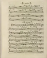 Picture 1 of 15 from The art of playing on the violin, containing all the rules necessary to attain to a perfection on that instrument : with great variety of compositions, which will also be very useful to those who study the violoncello, harpsichord &c (1751), leaf 26