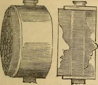An illustration from Parlour magic. (1838)