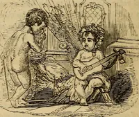 An illustration from Parlour magic. (1838)