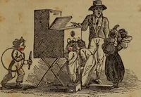 Picture 45 of 99 from The boy's own book; a complete encylopedia of all the diversion, athletic, scientific and recreative, of boyhood and youth. (1834), leaf 113