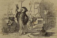 Picture 51 of 99 from The boy's own book; a complete encylopedia of all the diversion, athletic, scientific and recreative, of boyhood and youth. (1834), leaf 129