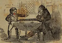 Picture 54 of 99 from The boy's own book; a complete encylopedia of all the diversion, athletic, scientific and recreative, of boyhood and youth. (1834), leaf 143