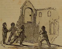 Picture 4 of 99 from The boy's own book; a complete encylopedia of all the diversion, athletic, scientific and recreative, of boyhood and youth. (1834), leaf 19