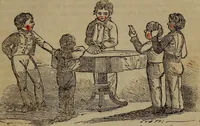 Picture 66 of 99 from The boy's own book; a complete encylopedia of all the diversion, athletic, scientific and recreative, of boyhood and youth. (1834), leaf 199