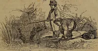 Picture 81 of 99 from The boy's own book; a complete encylopedia of all the diversion, athletic, scientific and recreative, of boyhood and youth. (1834), leaf 267