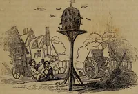 Picture 86 of 99 from The boy's own book; a complete encylopedia of all the diversion, athletic, scientific and recreative, of boyhood and youth. (1834), leaf 287