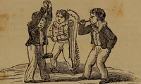 Picture 7 of 99 from The boy's own book; a complete encylopedia of all the diversion, athletic, scientific and recreative, of boyhood and youth. (1834), leaf 29