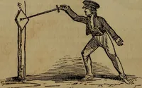 Picture 91 of 99 from The boy's own book; a complete encylopedia of all the diversion, athletic, scientific and recreative, of boyhood and youth. (1834), leaf 296