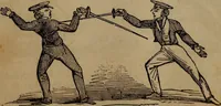 An illustration from The boy's own book; a complete encylopedia of all the diversion, athletic, scientific and recreative, of boyhood and youth. (1834)