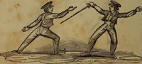 Picture 98 of 99 from The boy's own book; a complete encylopedia of all the diversion, athletic, scientific and recreative, of boyhood and youth. (1834), leaf 308