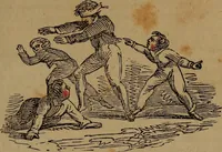 An illustration from The boy's own book; a complete encylopedia of all the diversion, athletic, scientific and recreative, of boyhood and youth. (1834)