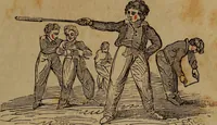 Picture 22 of 99 from The boy's own book; a complete encylopedia of all the diversion, athletic, scientific and recreative, of boyhood and youth. (1834), leaf 69