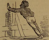 An illustration from The boy's own book; a complete encylopedia of all the diversion, athletic, scientific and recreative, of boyhood and youth. (1834)