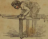 An illustration from The boy's own book; a complete encylopedia of all the diversion, athletic, scientific and recreative, of boyhood and youth. (1834)