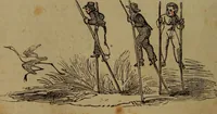 Picture 32 of 99 from The boy's own book; a complete encylopedia of all the diversion, athletic, scientific and recreative, of boyhood and youth. (1834), leaf 78