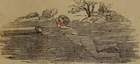 An illustration from The boy's own book; a complete encylopedia of all the diversion, athletic, scientific and recreative, of boyhood and youth. (1834)