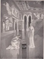 Picture 8 of 9 from The panorama of sleep, or, Soul and symbol (1903), leaf 123