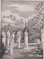 Picture 5 of 9 from The panorama of sleep, or, Soul and symbol (1903), leaf 65