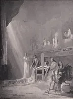 Picture 6 of 9 from The panorama of sleep, or, Soul and symbol (1903), leaf 75