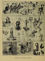Picture 6 of 7 from Around the world with a magician and a juggler : unique experiences in many lands : from the papers of the late Baron Hartwig Seeman, "The Emperor of Magicians" and William D'Alvini, juggler "Jap of Japs" (1891), leaf 116
