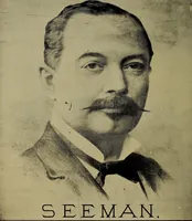 Picture 1 of 7 from Around the world with a magician and a juggler : unique experiences in many lands : from the papers of the late Baron Hartwig Seeman, "The Emperor of Magicians" and William D'Alvini, juggler "Jap of Japs" (1891), leaf 6