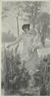 Picture 19 of 41 from Henrietta Rae (Mrs. Ernest Normand) (1905), leaf 112