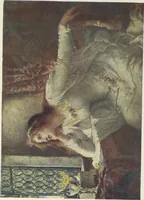 An illustration from Henrietta Rae (Mrs. Ernest Normand) (1905)