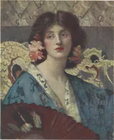 Picture 29 of 41 from Henrietta Rae (Mrs. Ernest Normand) (1905), leaf 158