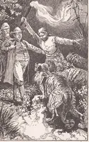 Picture 2 of 4 from Mirrikh, or, A woman from Mars : a tale of occult adventure (1892), leaf 61