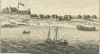 An illustration from An account of the first discovery, and natural history of Florida : with a particular detail of the several expeditions and descents made on that coast (1763)