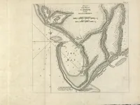 An illustration from An account of the first discovery, and natural history of Florida : with a particular detail of the several expeditions and descents made on that coast (1763)