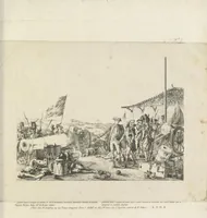 Picture 6 of 16 from Recueil d'estampes representant les différents événemens de la Guerre qui a procuré l'indépendance aux Etats Unis de l'Amérique (1784), leaf 36