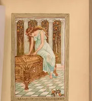 Picture 29 of 52 from A wonder book for girls and boys (1893), leaf 129