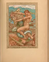 Picture 35 of 52 from A wonder book for girls and boys (1893), leaf 169
