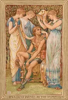 Picture 12 of 52 from A wonder book for girls and boys (1893), leaf 53