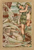 Picture 13 of 52 from A wonder book for girls and boys (1893), leaf 61