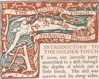 Picture 18 of 52 from A wonder book for girls and boys (1893), leaf 74